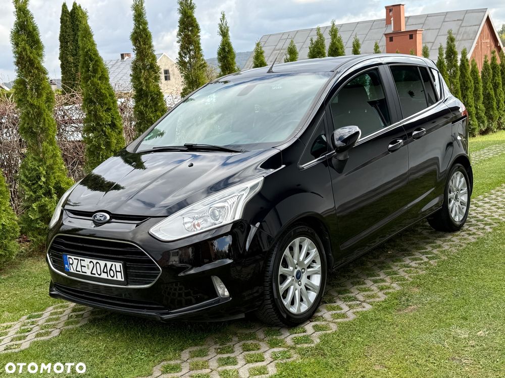 Ford B-MAX - 12