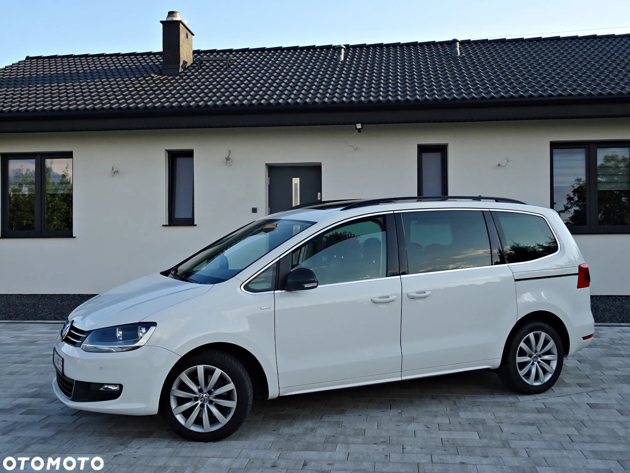 Volkswagen Sharan 2.0 TDI BlueMotion Technology Match - 36