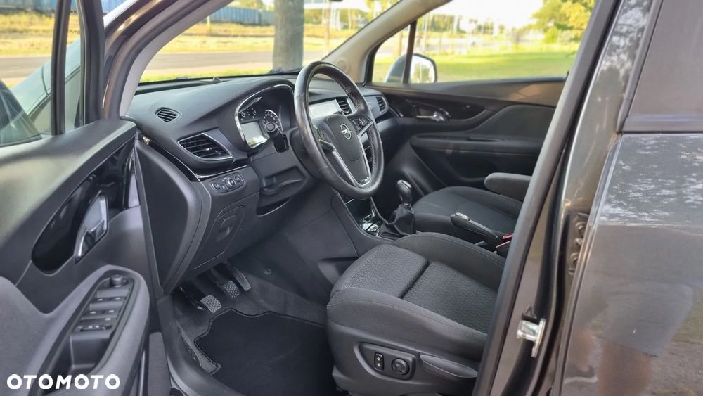 Opel Mokka - 9