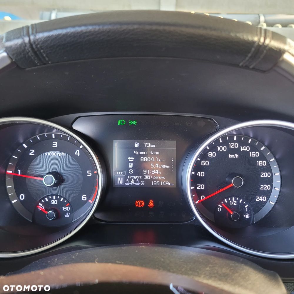 Kia Ceed 1.6 CRDi mHEV M - 10