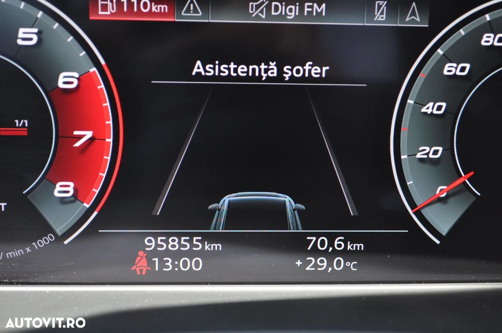 Audi A4 Avant 40 TFSI S tronic S line - 25