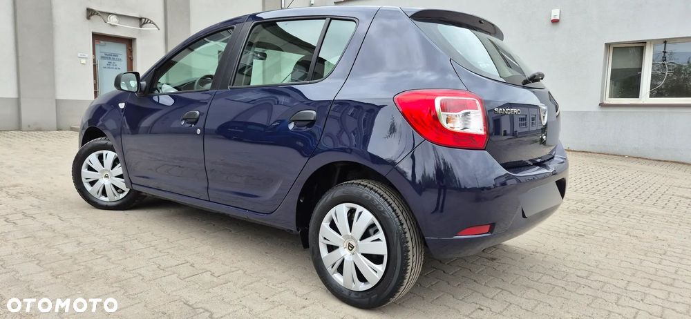 Dacia Sandero 1.2 16V 75 Laureate - 3
