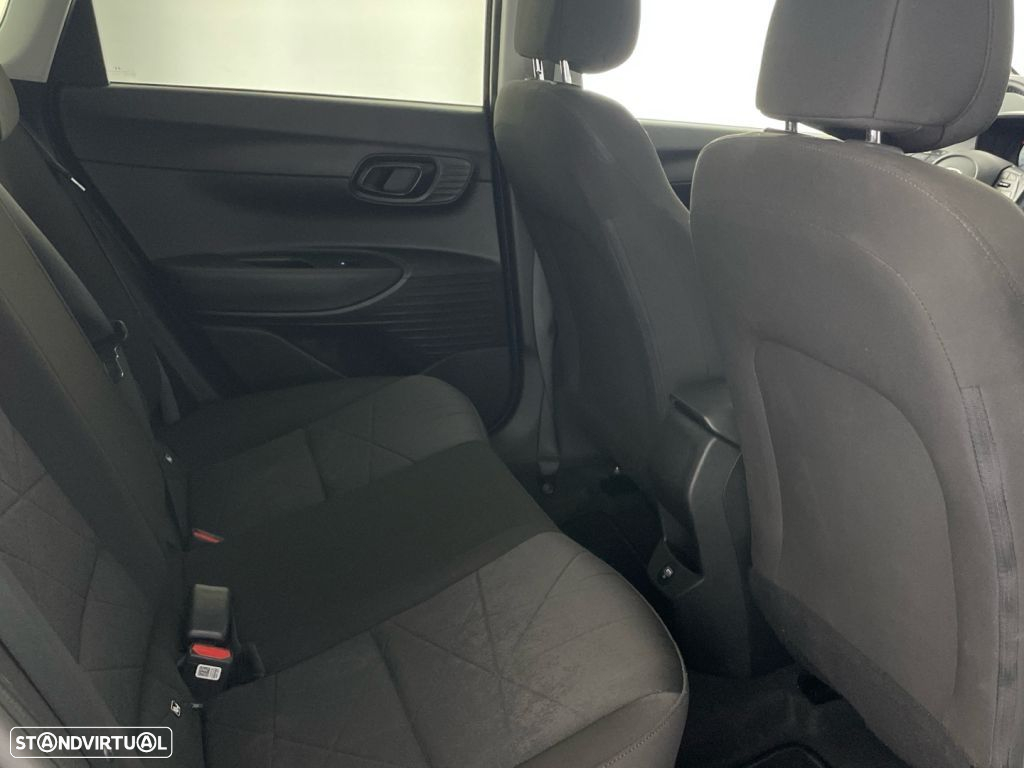 Hyundai Bayon 1.0 T-GDI Premium - 25