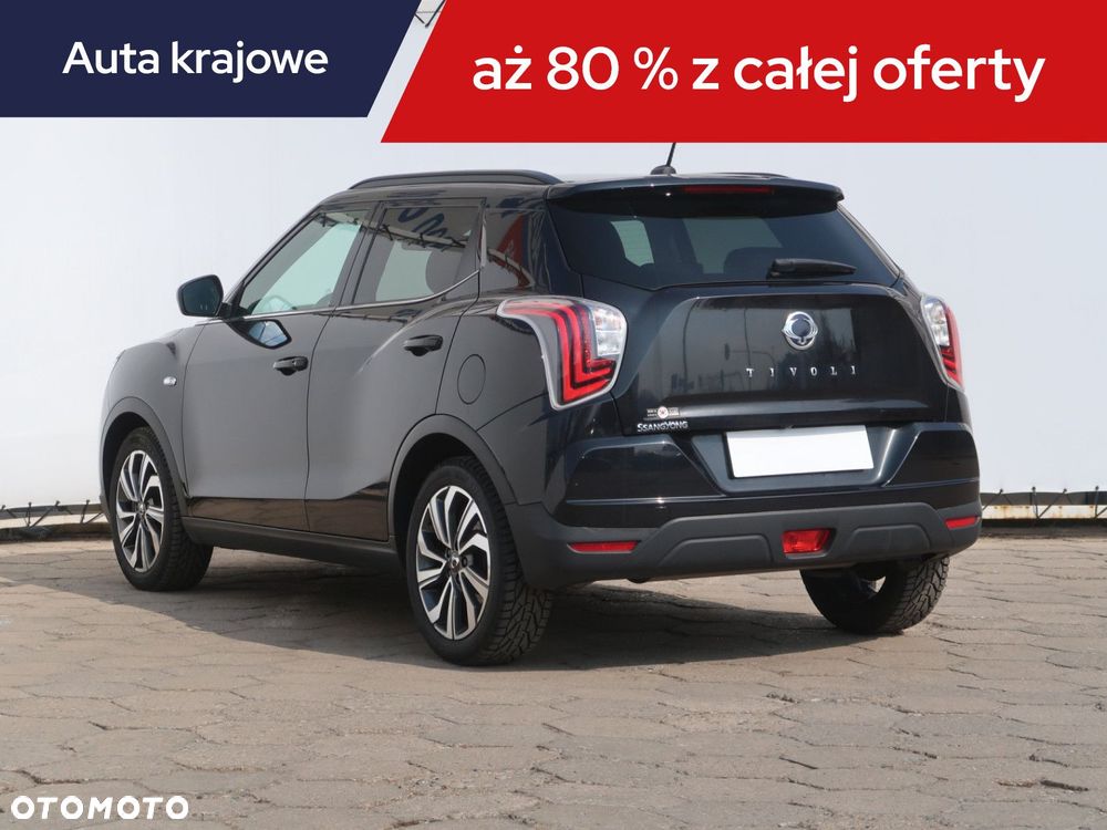 SsangYong/KGM Tivoli - 6