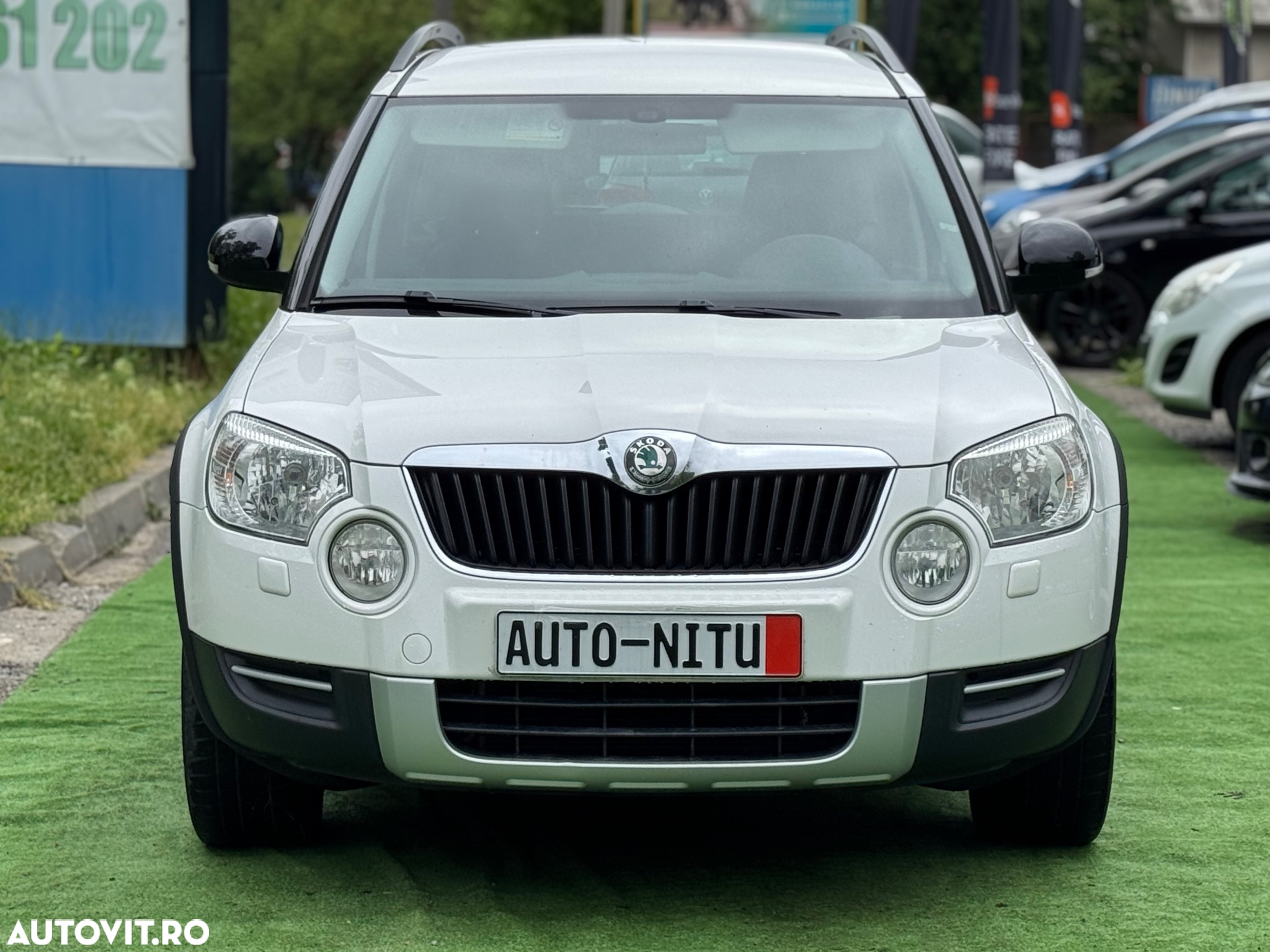 Skoda Yeti 1.2 TSI Cool Edition - 2