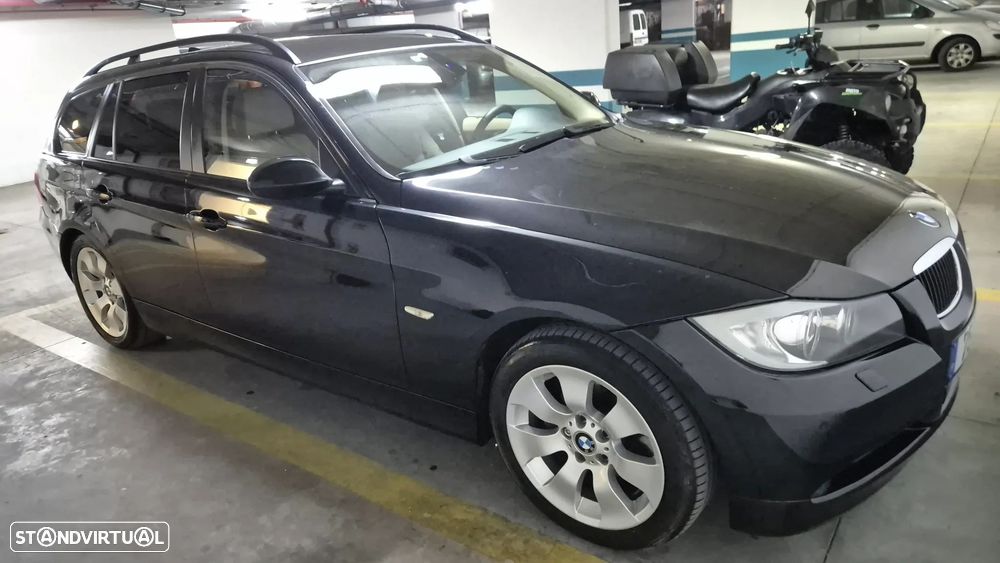 BMW 320 d Auto - 27