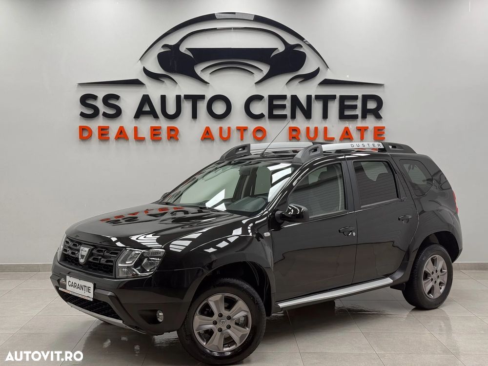 Dacia Duster 1.2 TCe Prestige jante 16" - 3
