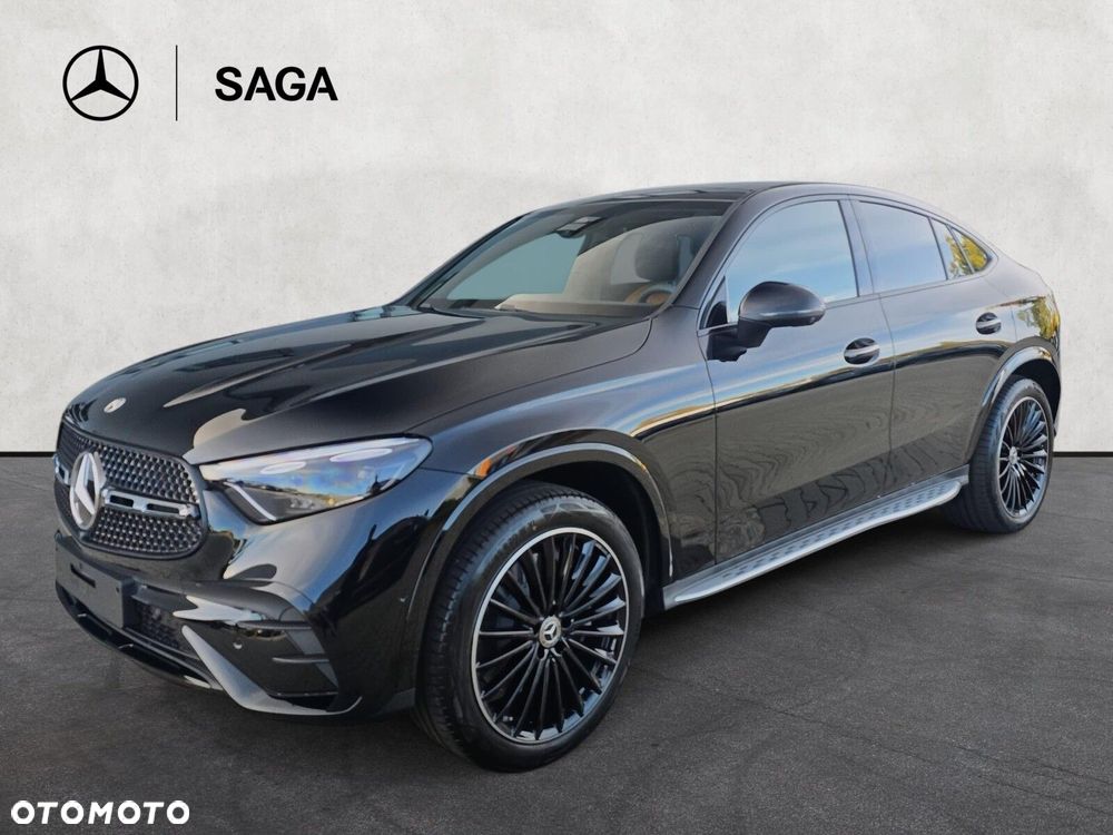 Mercedes-Benz GLC - 1