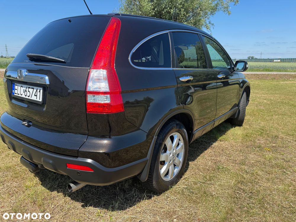 Honda CR-V 2.0i-VTEC Style - 3