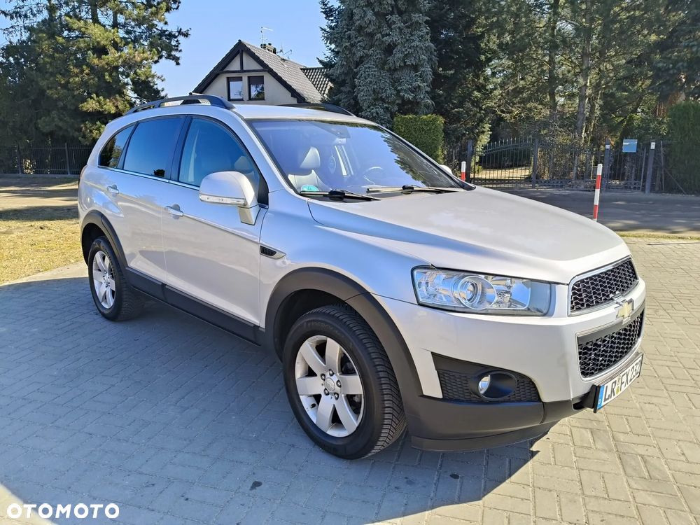 Chevrolet Captiva - 12