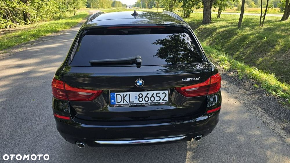 BMW Seria 5 - 7