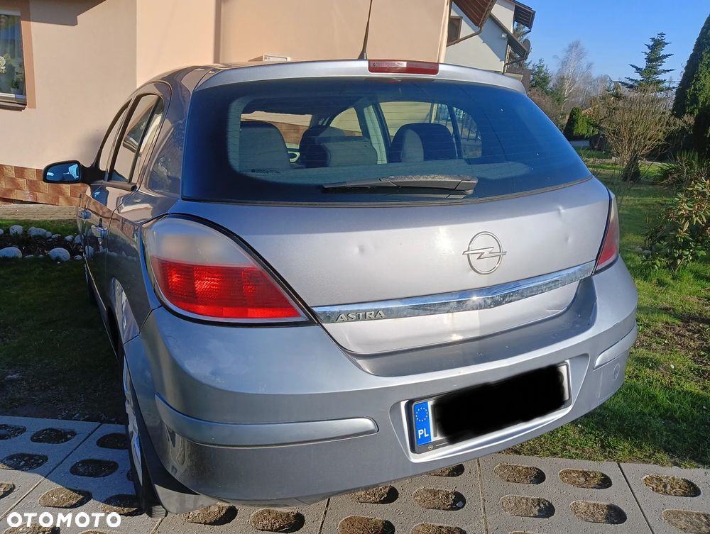 Opel Astra 1.4 - 3