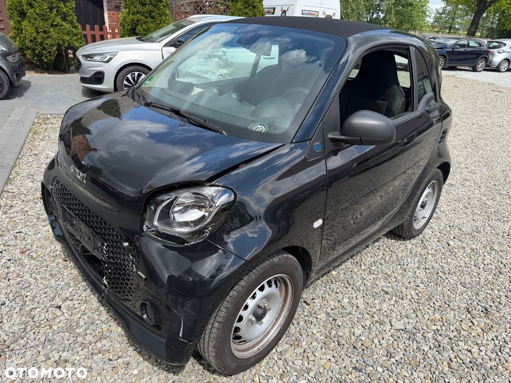 Smart Fortwo electric drive proxy - 1