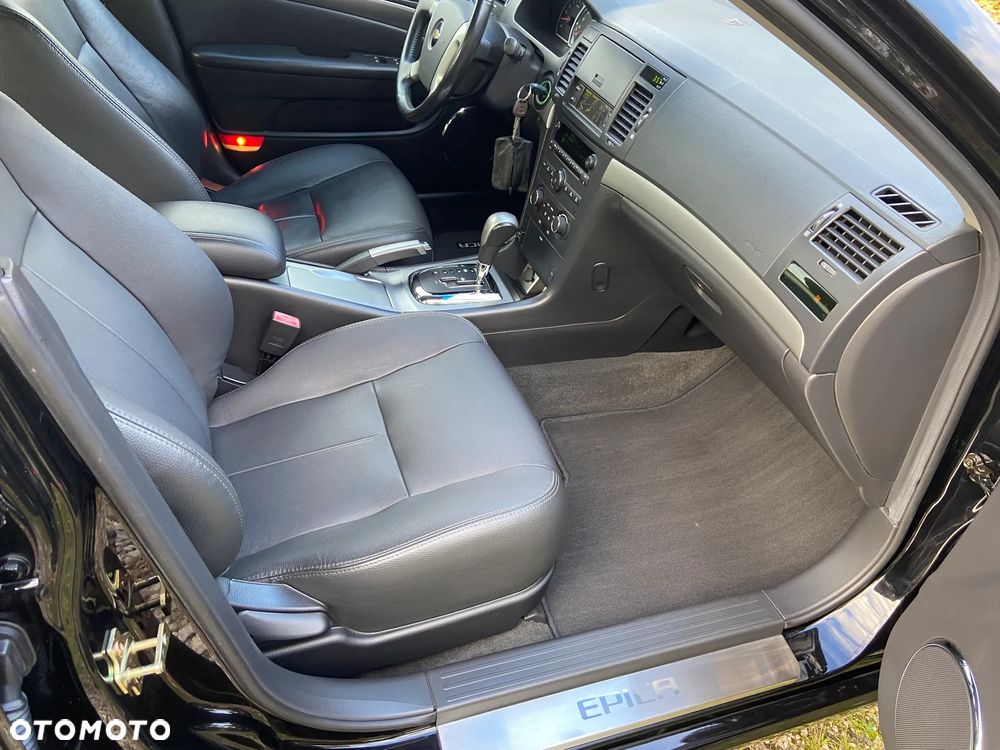 Chevrolet Epica - 24