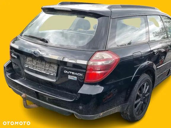 SUBARU LEGACY OUTBACK IV 2.0 110kW/150KM EE20ZL 32J WSZYSTKIE CZĘŚCI - 4