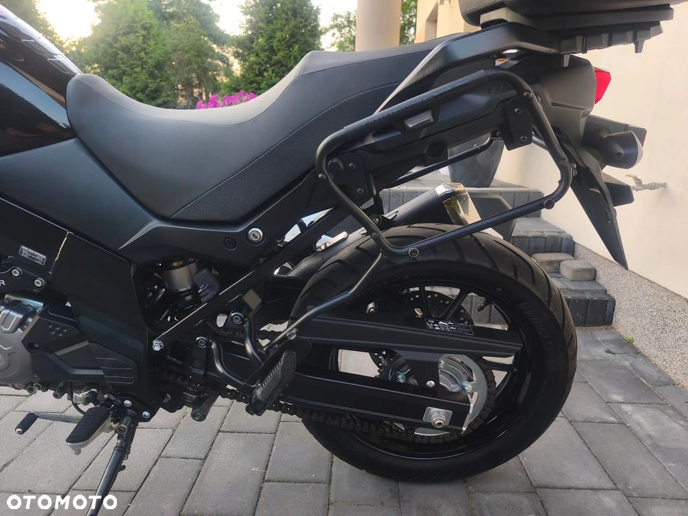 Suzuki V-STROM - 18