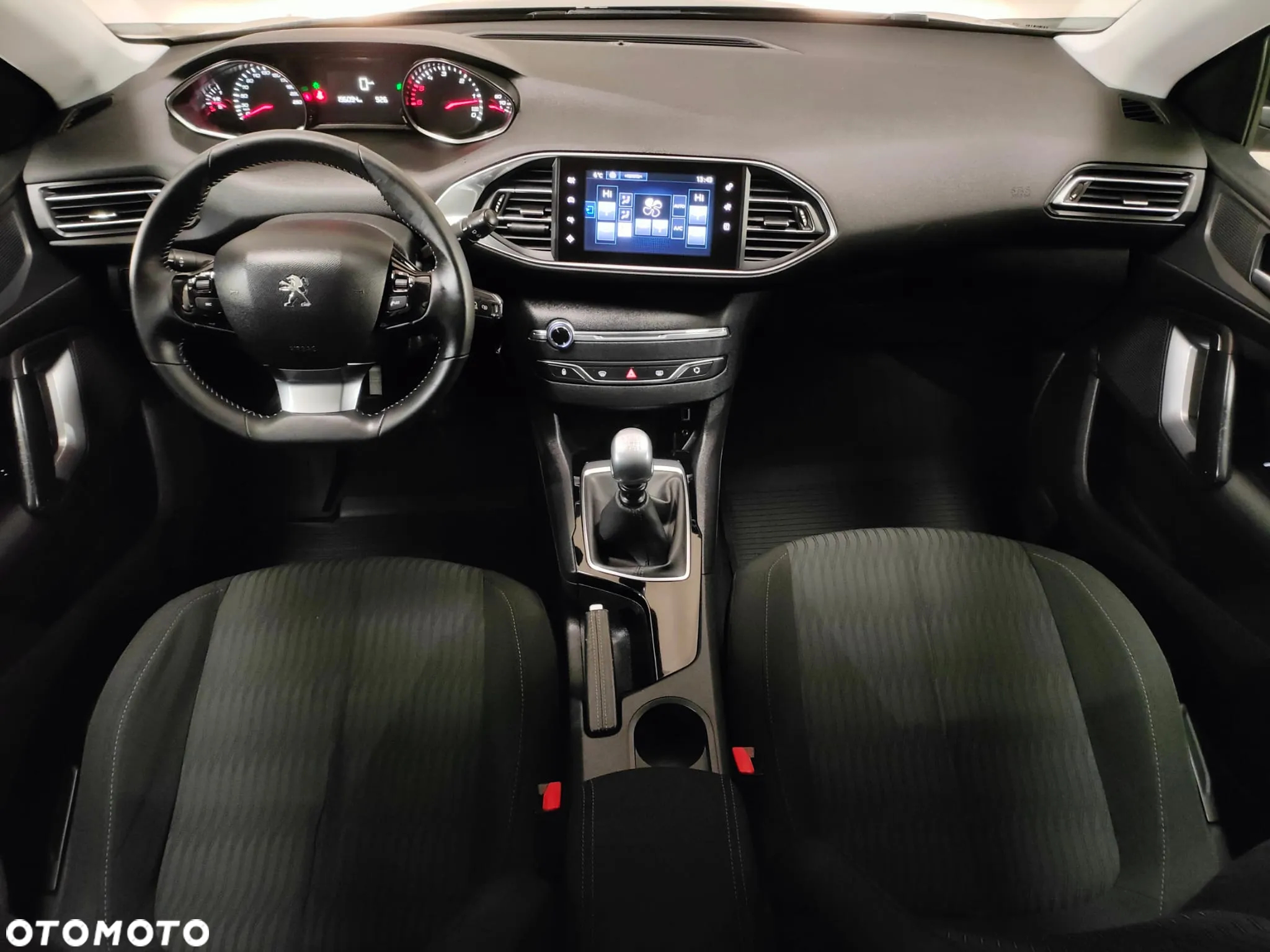Peugeot 308 SW 1.6 BlueHDi Business Line S&S - 13