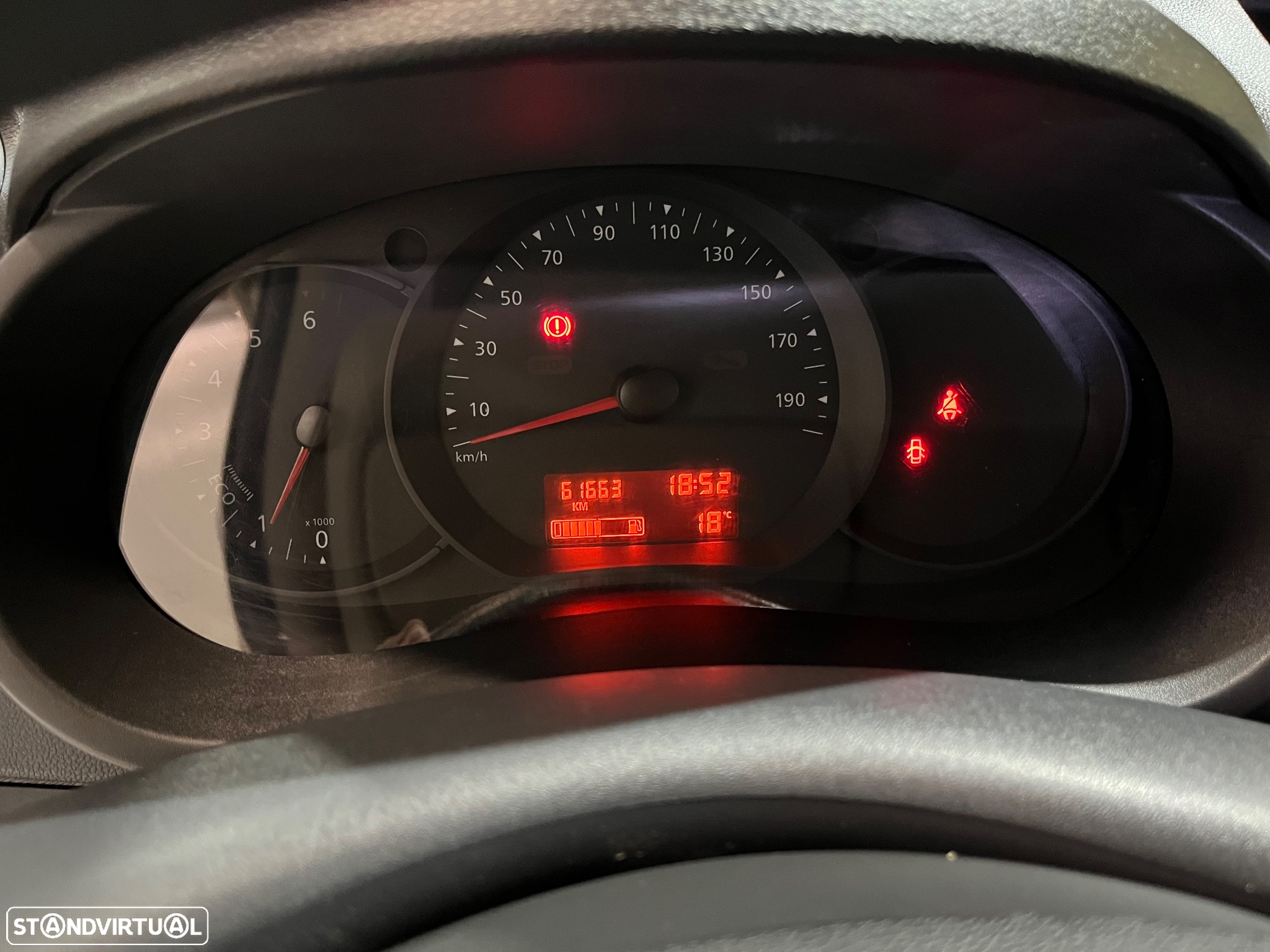 Renault Kangoo 1.5 dCi Maxi Business S/S - 11