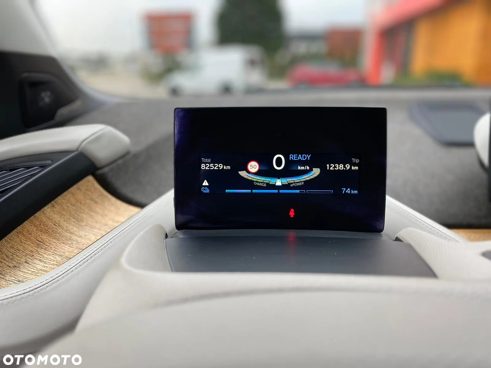 BMW i3 (60 Ah) - 36
