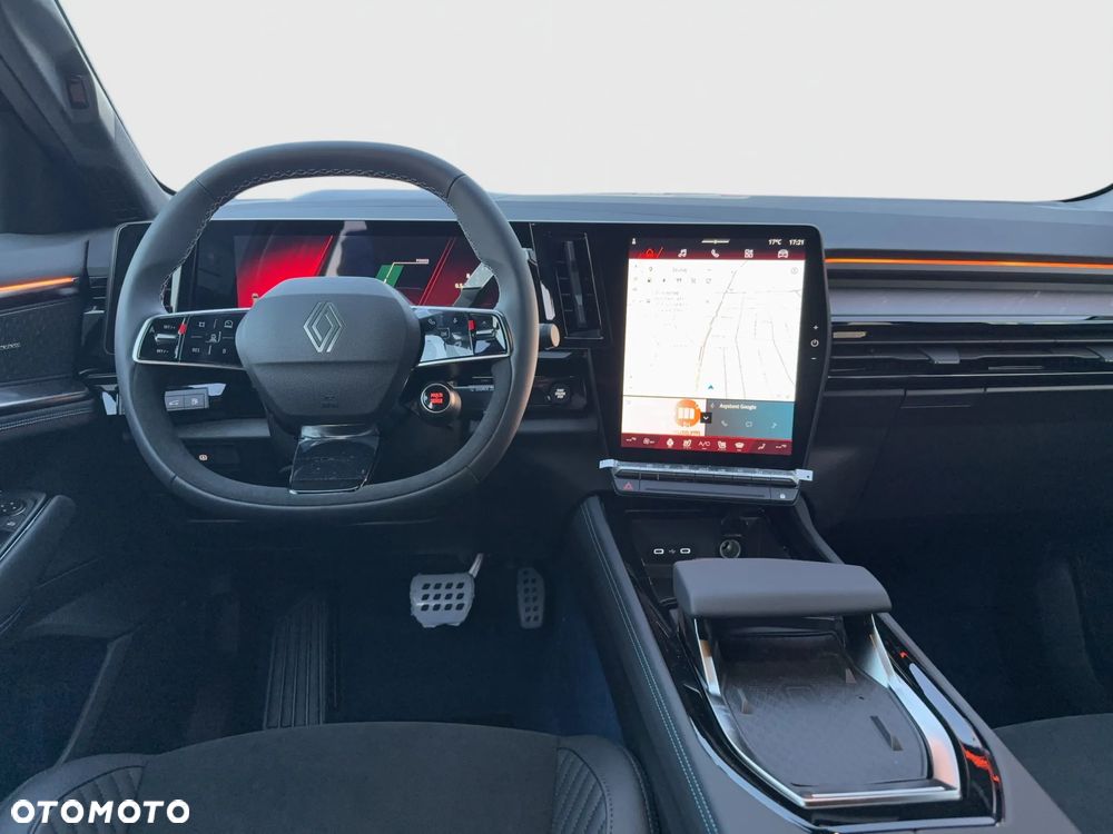 Renault Rafale 1.2 E-Tech PHEV 4x4 300 atelier Alpine MMT - 12