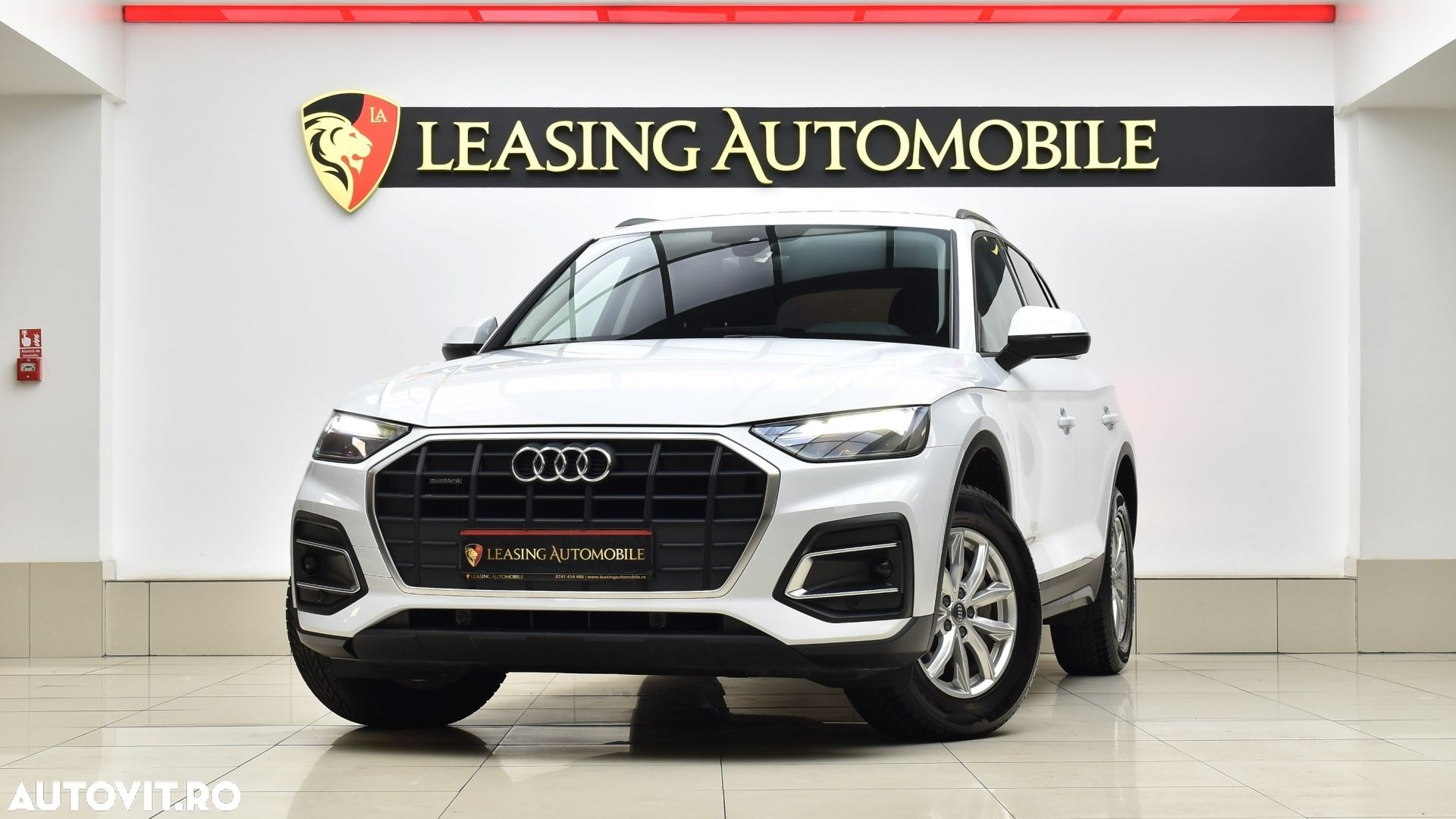 Audi Q5 - 1