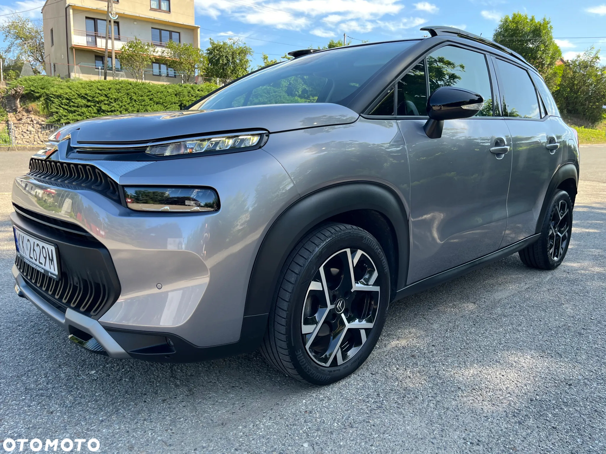 Citroën C3 Aircross BlueHDI 120 Stop & Start EAT6 SHINE - 17