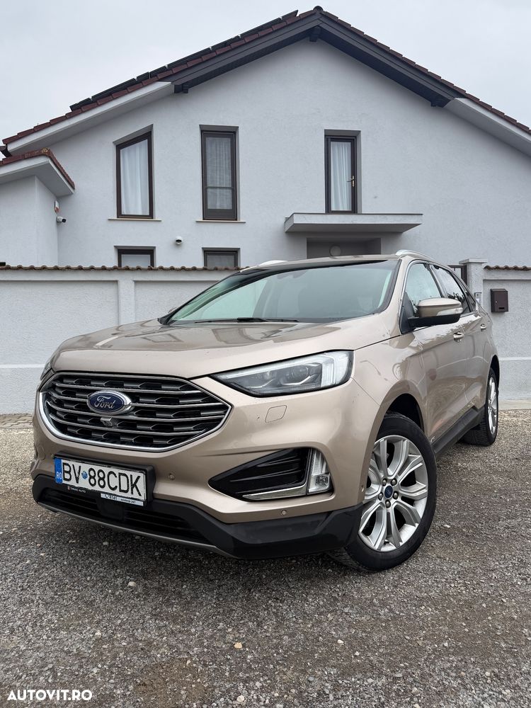 Ford Edge - 1