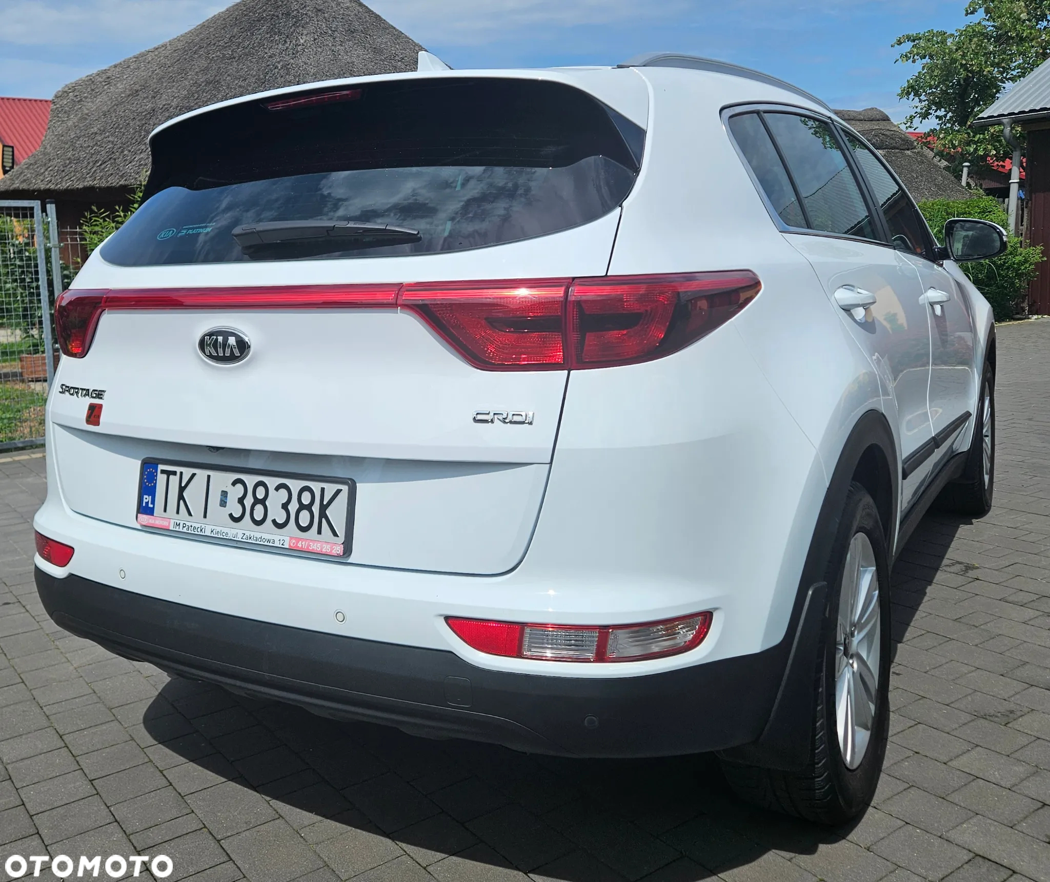 Kia Sportage 1.7 CRDI M 2WD - 7