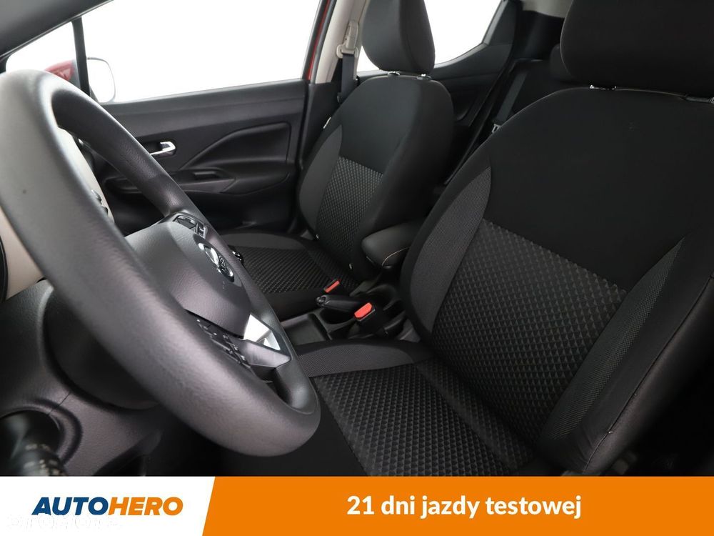 Nissan Micra 1.0 IG-T Acenta - 10