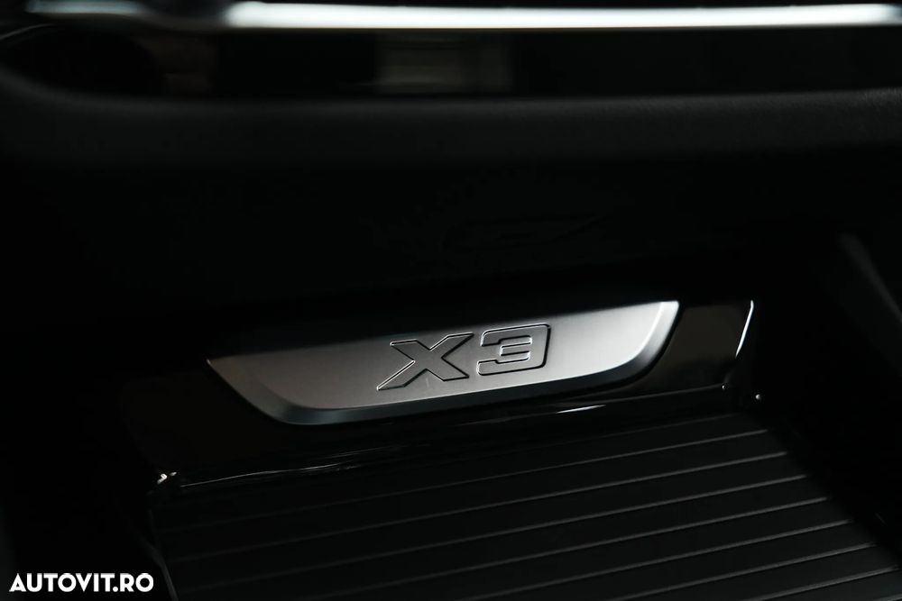 BMW X3 xDrive30e Aut. Luxury Line - 38