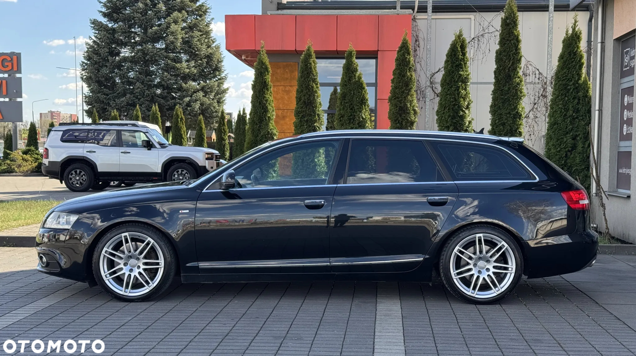 Audi A6 - 6