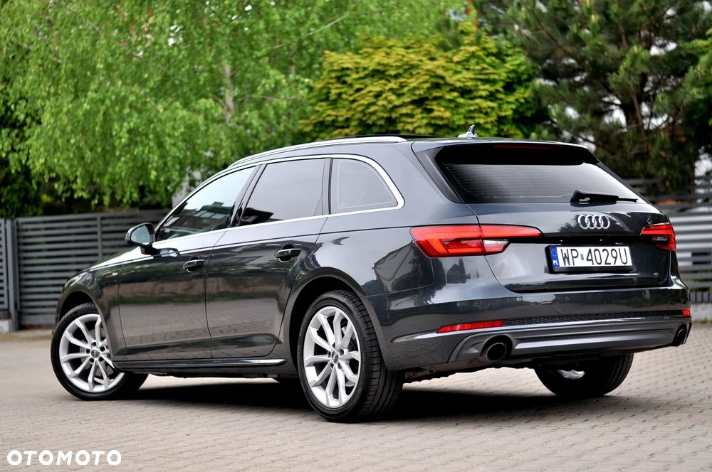 Audi A4 Avant 2.0 TFSI ultra S tronic sport - 13