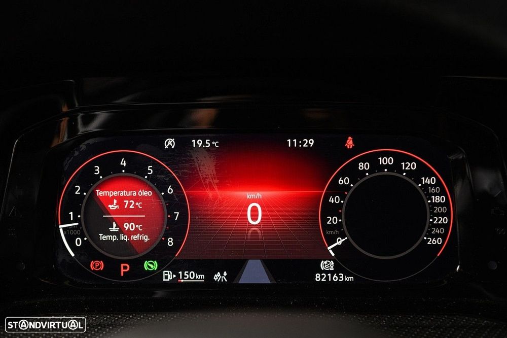 VW Golf 1.5 eTSI R-Line DSG - 35