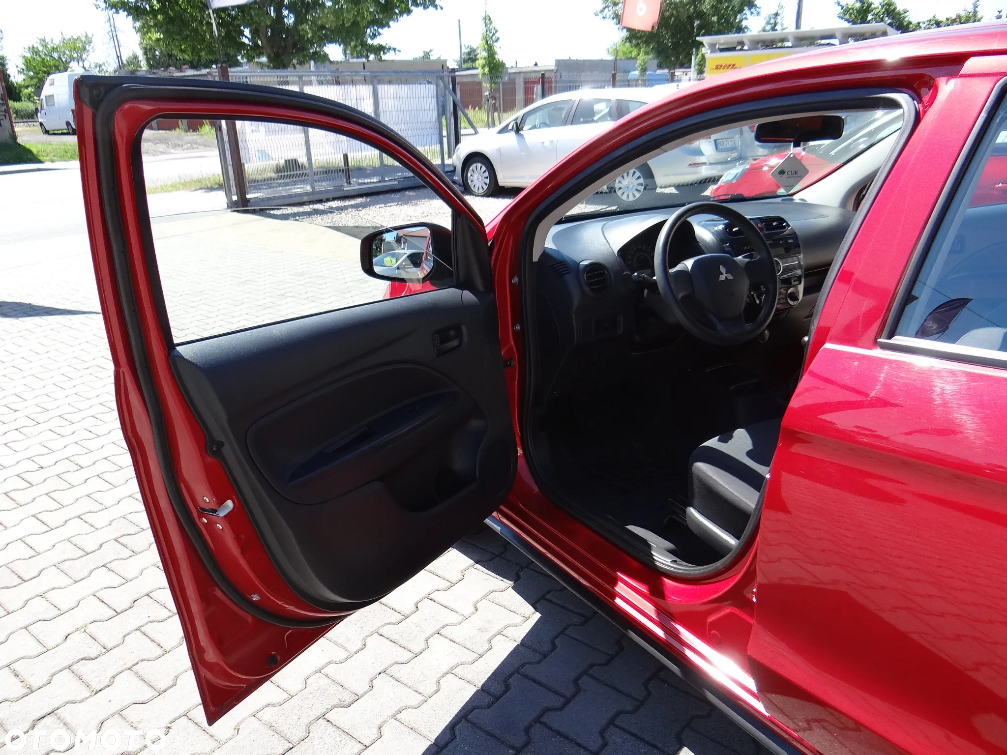 Mitsubishi Space Star 1.0 Clear Tec Plus - 12