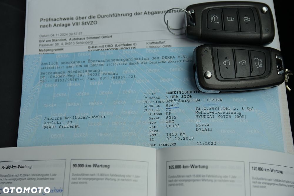 Hyundai Kona 1.6 T-GDI DCT 4WD Style - 37