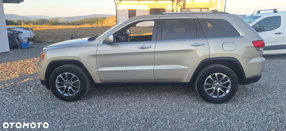 Jeep Grand Cherokee 3.6 V6 Limited - 7