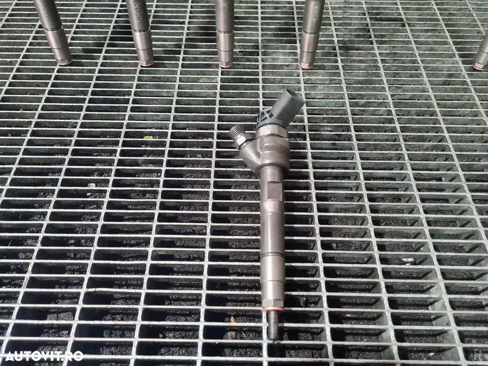 Injector BMW X5 F15 3.0 D 2013 - 2018 258CP N57 D30 A Euro6 (1268) Diesel 0445110616 - 3