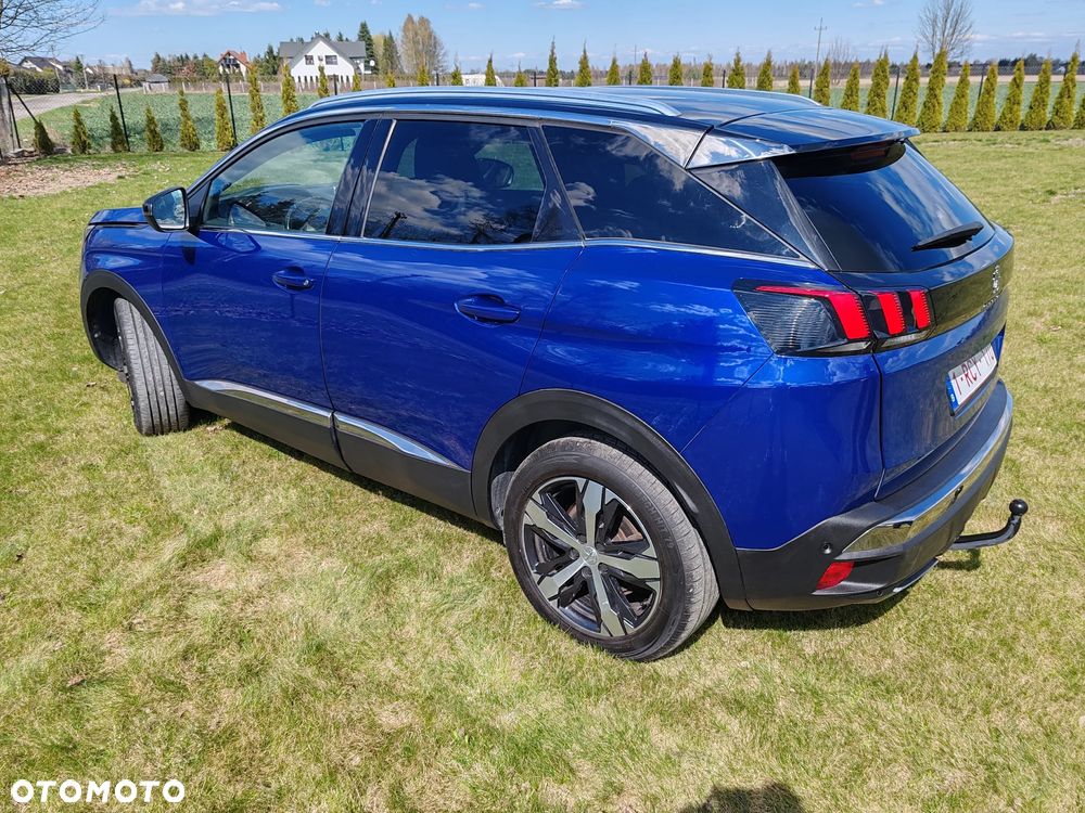 Peugeot 3008 THP 165 EAT6 Stop & Start Allure - 4