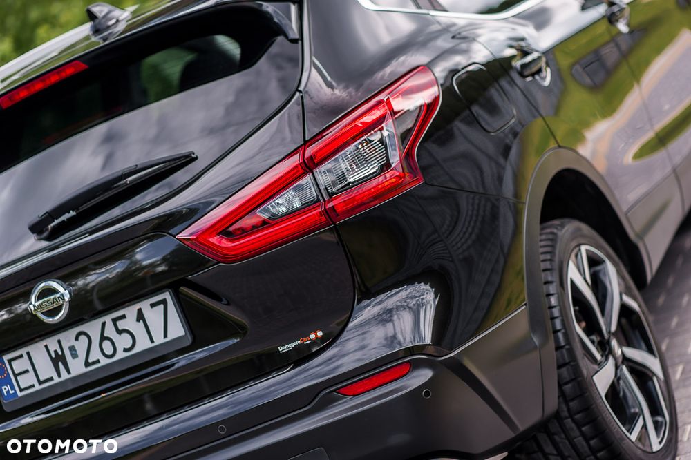 Nissan Qashqai 1.3 DIG-T Tekna - 9