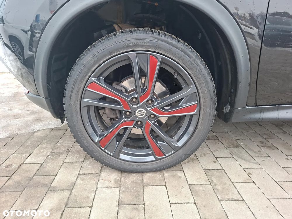 Nissan Juke 1.2 DIG-T N-Connecta EU6 - 19