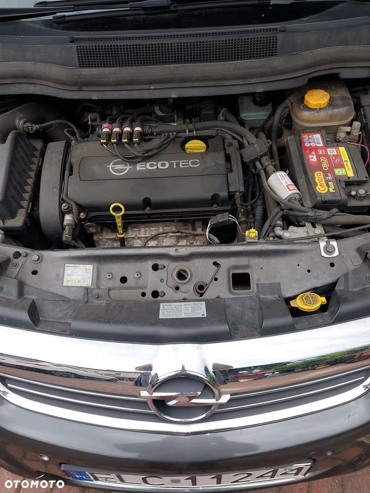 Opel Zafira 1.8 Enjoy EU5 - 4