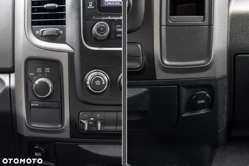 RAM 1500 Quad Cab Sport - 36