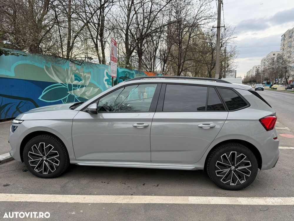Skoda Kamiq 1.0 TSI DSG Style - 4