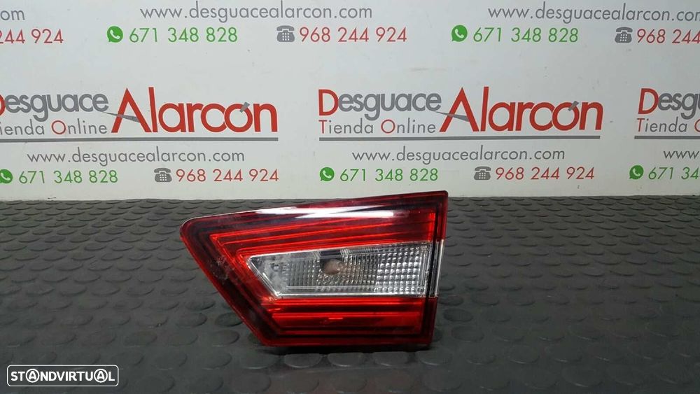 FAROLIM TRASEIRO DIREITO RENAULT CLIO IV DYNAMIQUE - 1