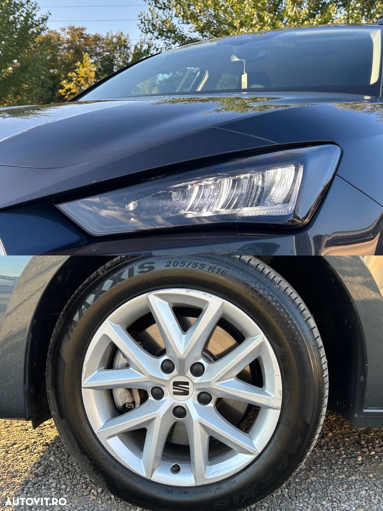 Seat Leon 2.0 TDI DSG Style - 15