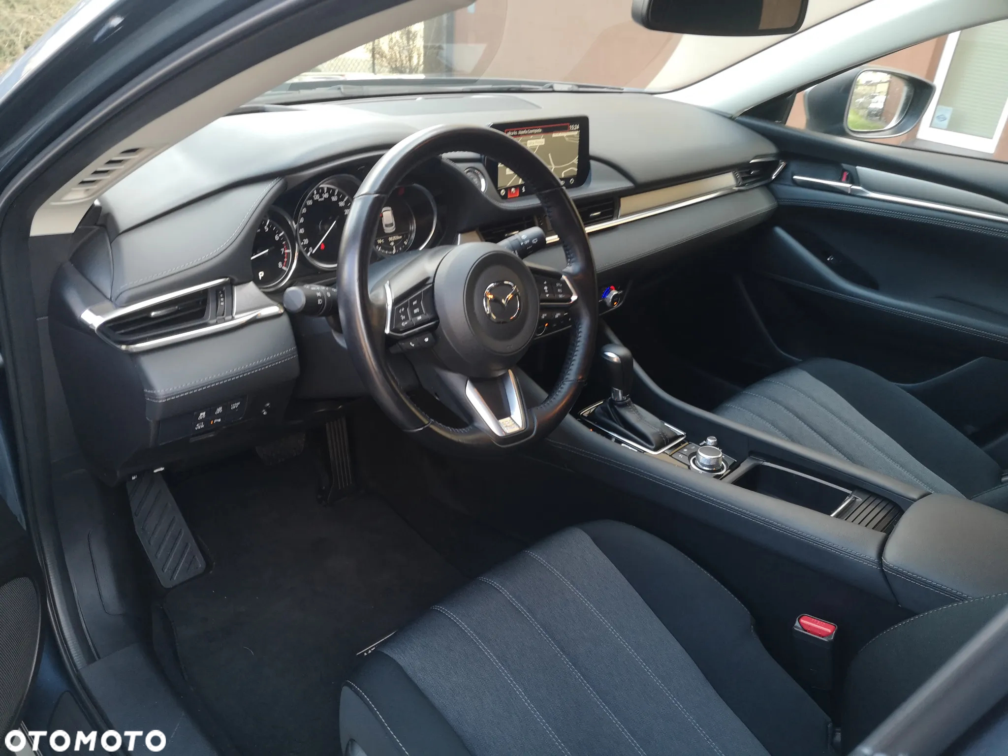 Mazda 6 2.0 SkyJoy - 22