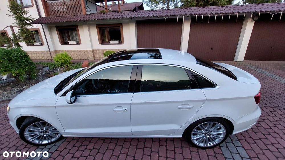 Audi A3 Limousine - 9