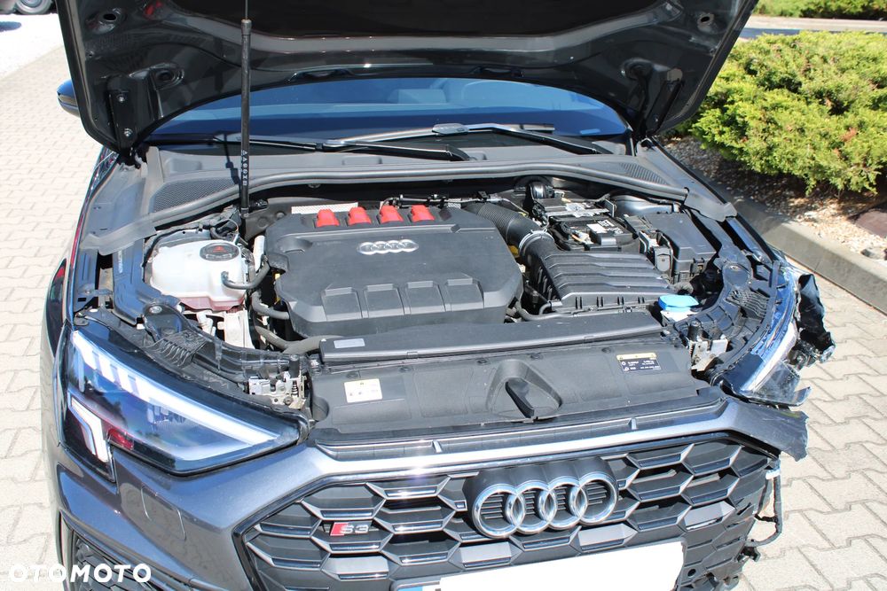 Audi S3 Limousine TFSI Quattro S tronic - 13