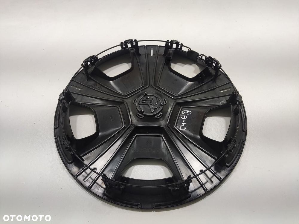 ORYGINALNY KOŁPAK DEKIELEK 16 CALI CITROEN C4 III 2020-2025 9834569180 - 4