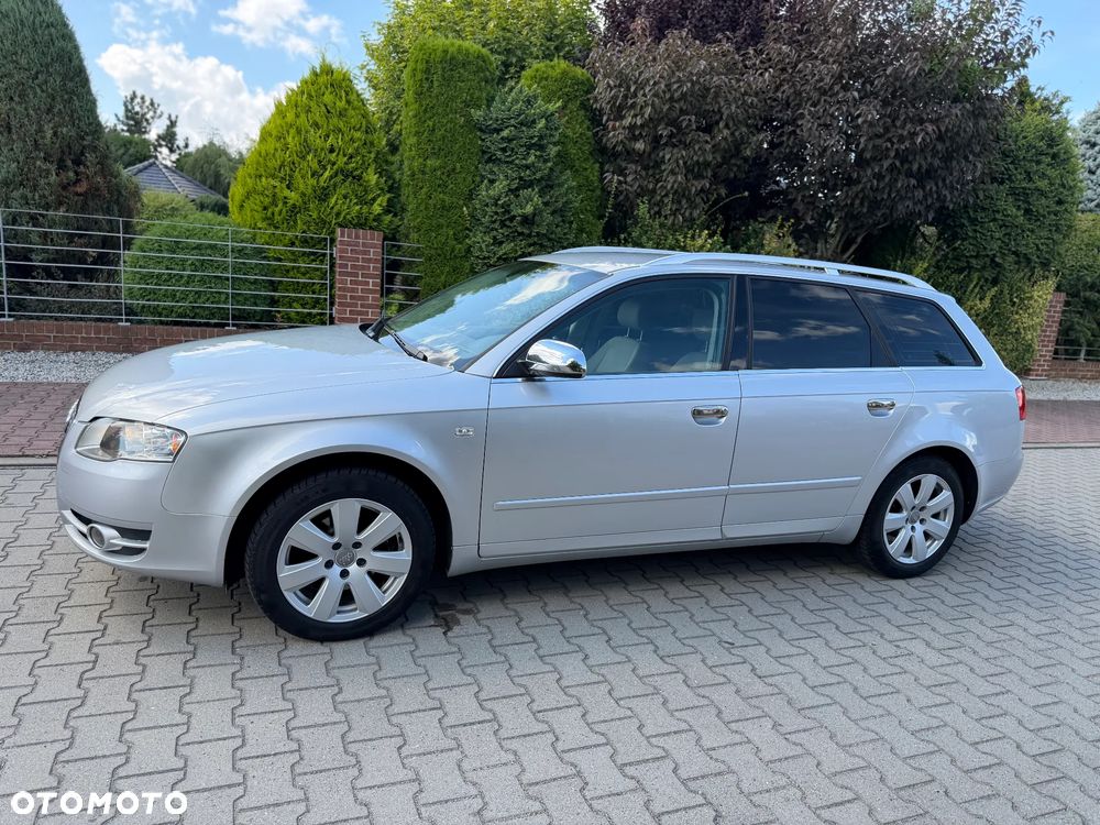 Audi A4 Avant 2.0 TDI - 17